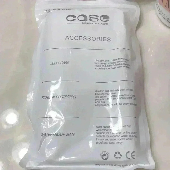 Flower Painting TPU iPhone14Promax Case - Picture 6 of 6